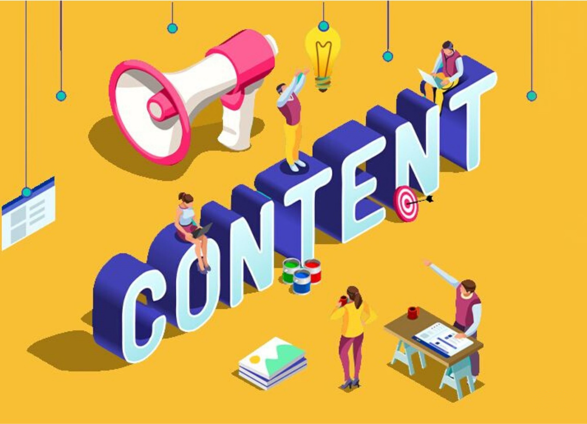 Tuyển dụng 05 Nhân viên Content – Copywriter
